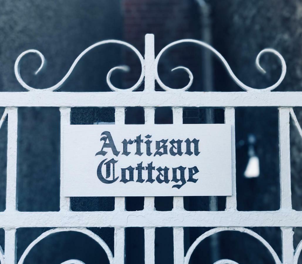 Artisan Cottage Chippenham  Eksteriør bilde